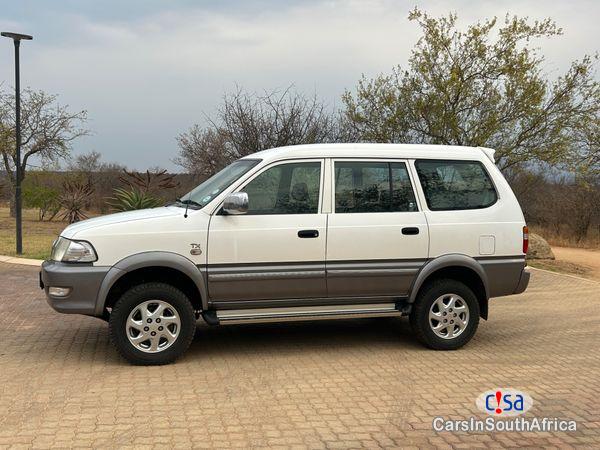 Toyota Condor 2004 Toyota Condor 3000D 4X4 TX Manual 2004