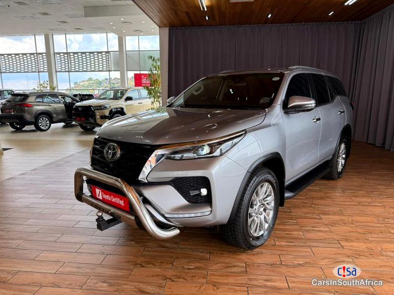 Toyota Fortuner 2.8 GD-6 R/B A/T / +27 685845776 Automatic 2018 - image 3