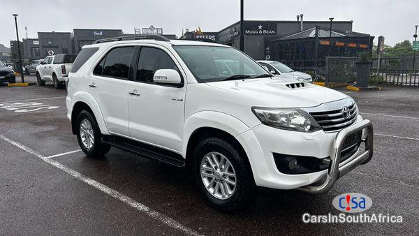 Pictures of Toyota Fortuner 3.0 D4D Raised Body Auto 4X4 +27 685845776 Manual 2010