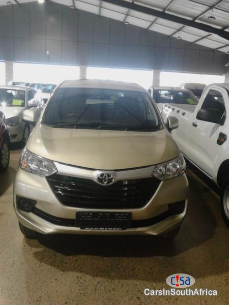 Toyota Avanza Manual 2016 - image 2