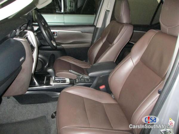 Toyota Fortuner 2.4 GD-6 Raised Body Auto 0685845776 Automatic 2018 in Gauteng