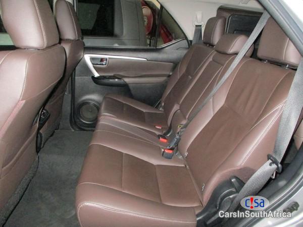 Toyota Fortuner 2.4 GD-6 Raised Body Auto 0685845776 Automatic 2018 in South Africa