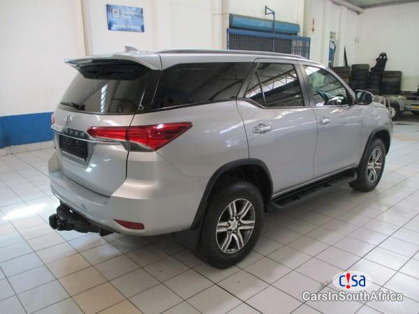 Toyota Fortuner 2.4 GD-6 Raised Body Auto 0685845776 Automatic 2018 in Gauteng - image