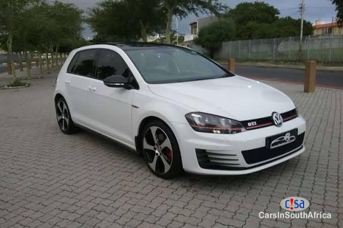 Volkswagen Golf Automatic 2015