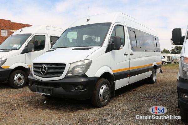 Mercedes Benz Sprinter CDI 22 Seater /+27 685845776 Manual 2018 - image 2