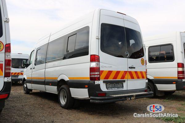 Mercedes Benz Sprinter CDI 22 Seater /+27 685845776 Manual 2018 - image 3