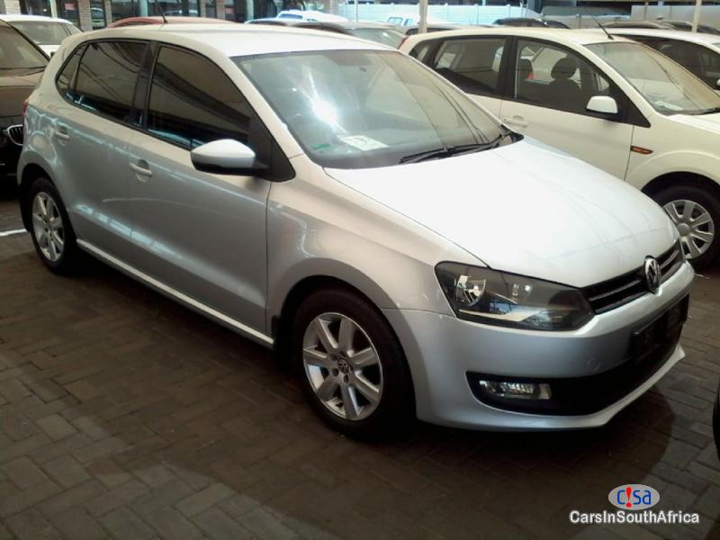 Picture of Volkswagen Polo 1.4 Manual 2013