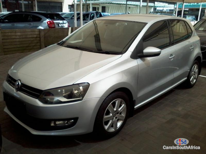 Volkswagen Polo 1.4 Manual 2013
