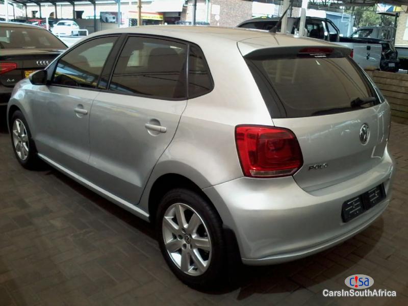 Volkswagen Polo 1.4 Manual 2013 in Mpumalanga