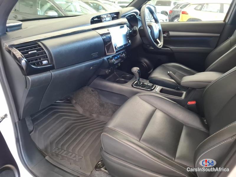 Picture of Toyota Hilux 2.8GD-6 LEGEND 55 Automatic 2026 in Western Cape