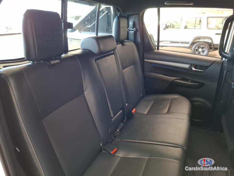 Picture of Toyota Hilux 2.8GD-6 LEGEND 55 Automatic 2026 in South Africa
