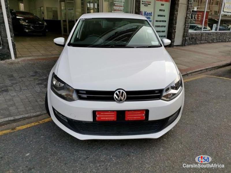 Volkswagen Polo 1600 Manual 2015 - image 3
