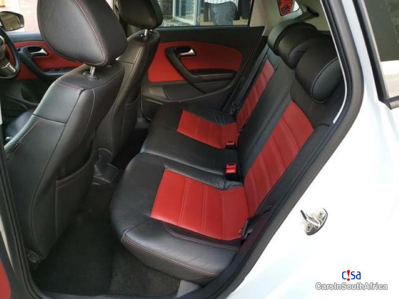 Volkswagen Polo 1600 Manual 2015 - image 8