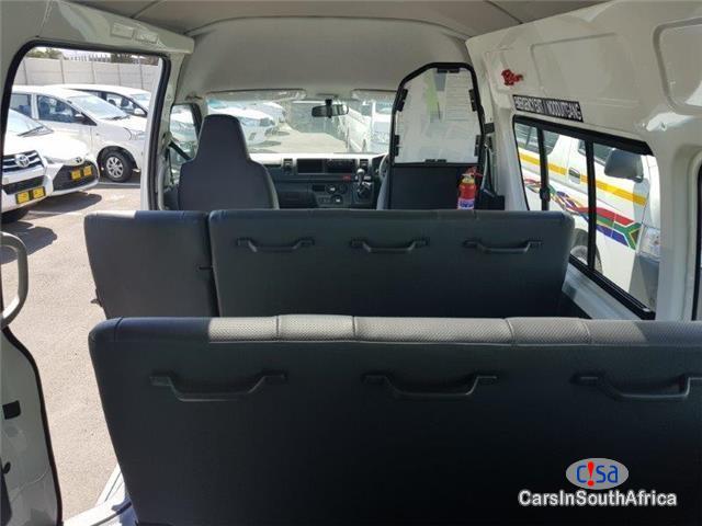 Toyota Quantum 2.5 D-4D Manual 2018 in Eastern Cape - image