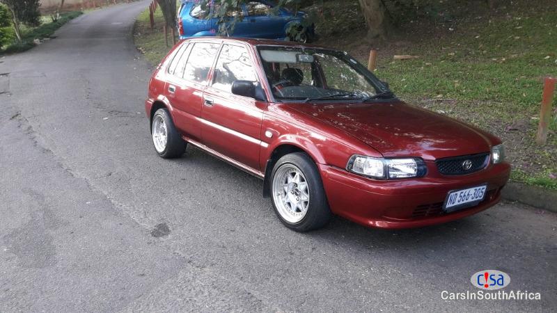 Toyota Tazz Manual 2004 in Eastern Cape