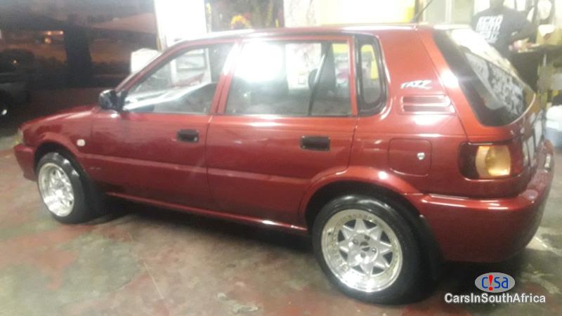 Picture of Toyota Tazz Manual 2004 in Eastern Cape