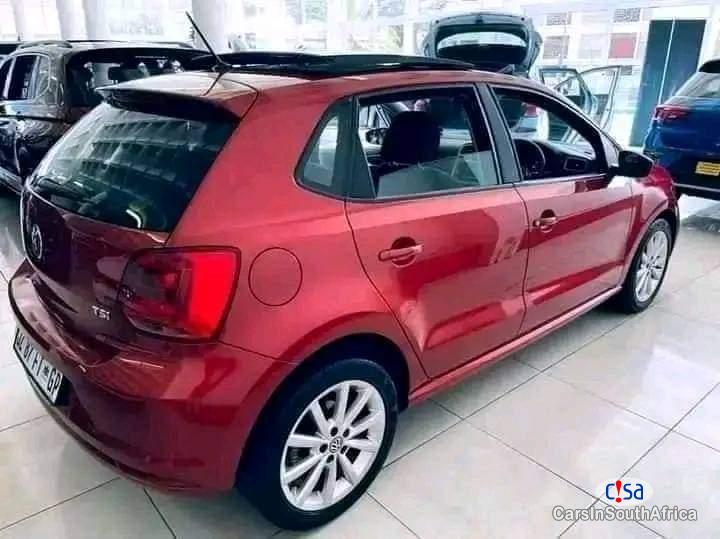Volkswagen Polo 2016 Volkswagen Polo Tsi For Sell 0732073197 Manual 2016 - image 2