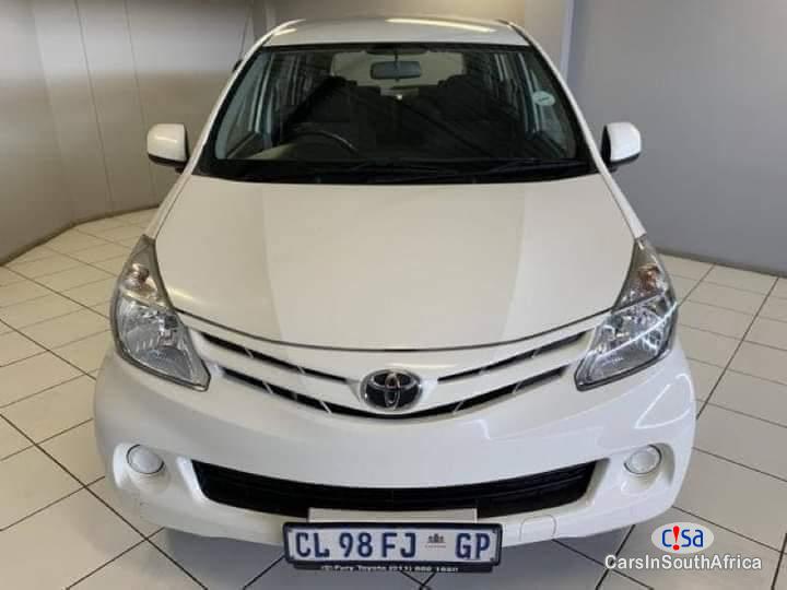 Pictures of Toyota Avanza 2015 Toyota Avanza 1.5SX For Sell 0732073197 Manual 2015