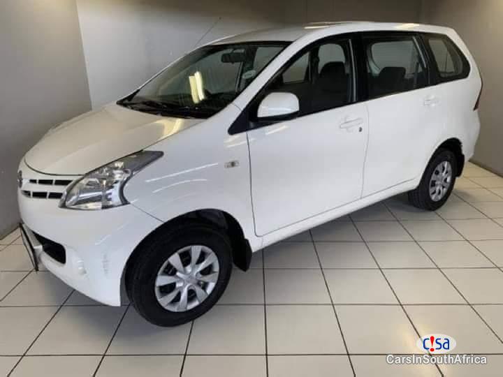 Toyota Avanza 2015 Toyota Avanza 1.5SX For Sell 0732073197 Manual 2015 - image 2
