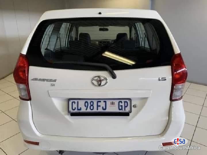 Toyota Avanza 2015 Toyota Avanza 1.5SX For Sell 0732073197 Manual 2015 - image 3