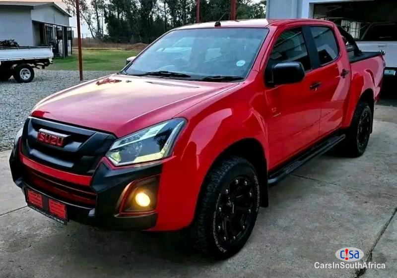 Pictures of Isuzu KB300 2019 Izuzu Double Cab For Sale 0732073197 Manual 2019