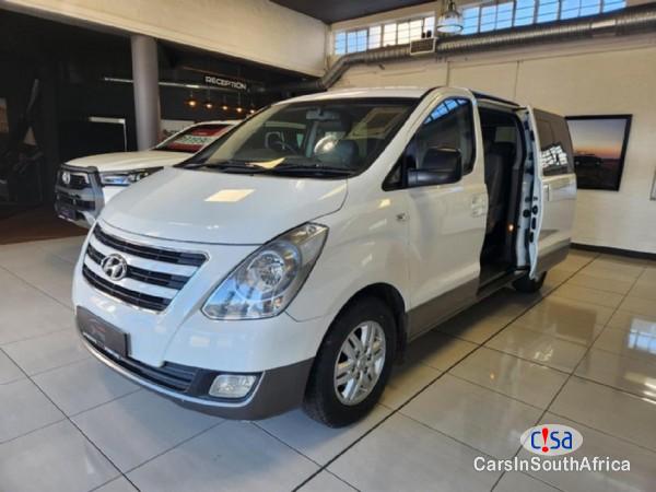 Hyundai H-1 2.5 D-4D 0684957752 Automatic 2016 - image 2