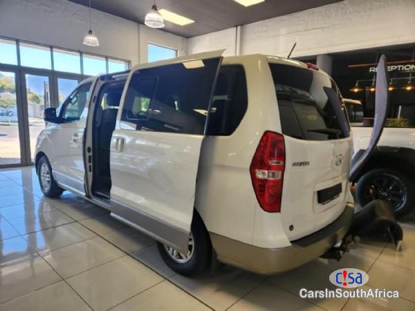 Hyundai H-1 2.5 D-4D 0684957752 Automatic 2016 - image 3