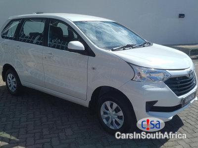 Toyota Avanza 1.5 Manual 2017