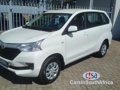 Toyota Avanza 1.5 Manual 2017 in Mpumalanga