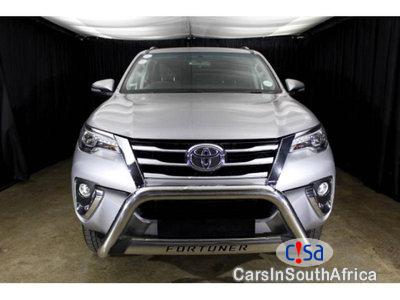 Toyota Fortuner 2.0 Automatic 2017 in Free State