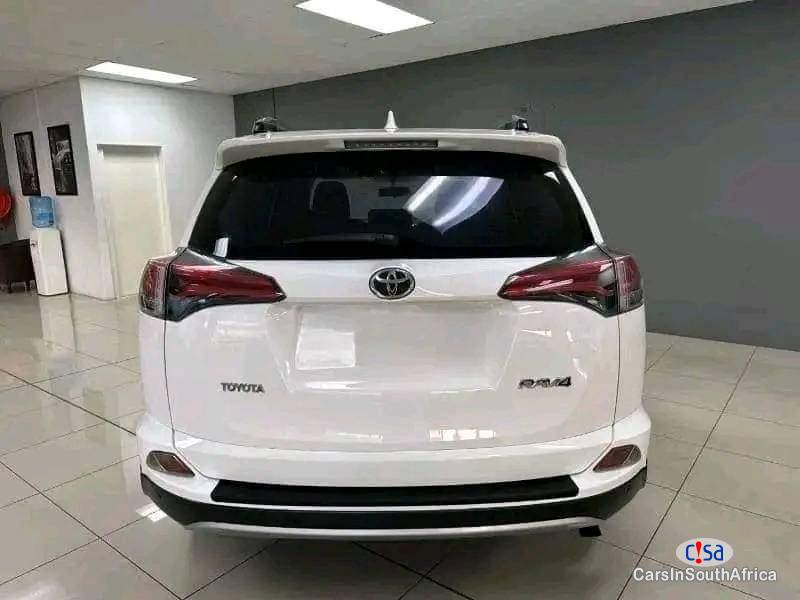 Toyota RAV-4 2017 TOYOTA RAV4 2.0 GX AUTO 0698183175 Automatic 2017