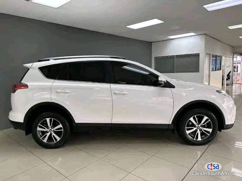 Toyota RAV-4 2017 TOYOTA RAV4 2.0 GX AUTO 0698183175 Automatic 2017 in Gauteng