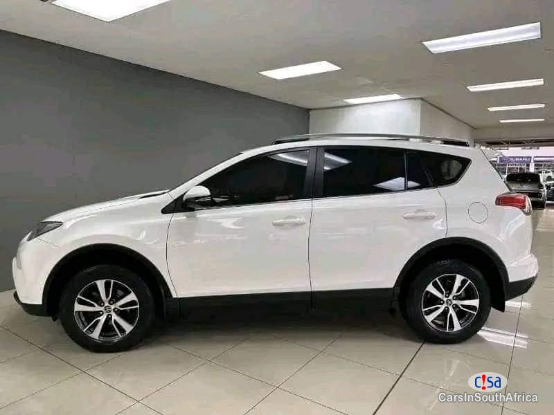 Toyota RAV-4 2017 TOYOTA RAV4 2.0 GX AUTO 0698183175 Automatic 2017 in South Africa