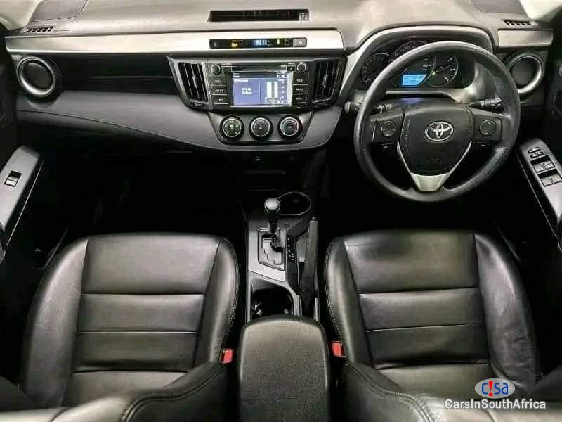 Picture of Toyota RAV-4 2017 TOYOTA RAV4 2.0 GX AUTO 0698183175 Automatic 2017 in Gauteng