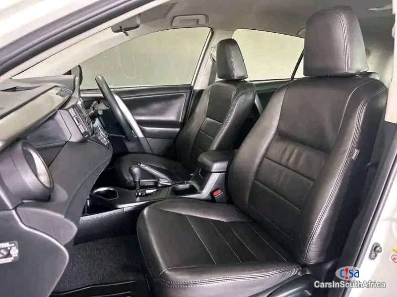 Picture of Toyota RAV-4 2017 TOYOTA RAV4 2.0 GX AUTO 0698183175 Automatic 2017 in South Africa