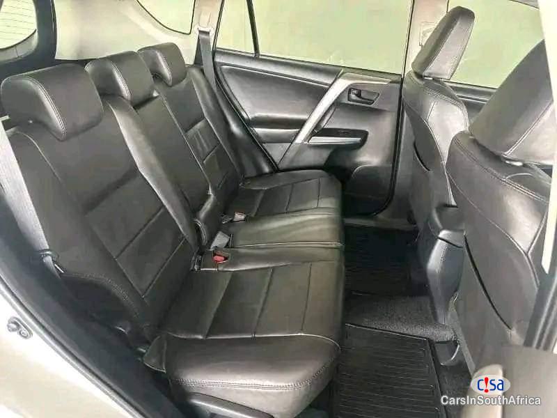Toyota RAV-4 2017 TOYOTA RAV4 2.0 GX AUTO 0698183175 Automatic 2017 in Gauteng - image