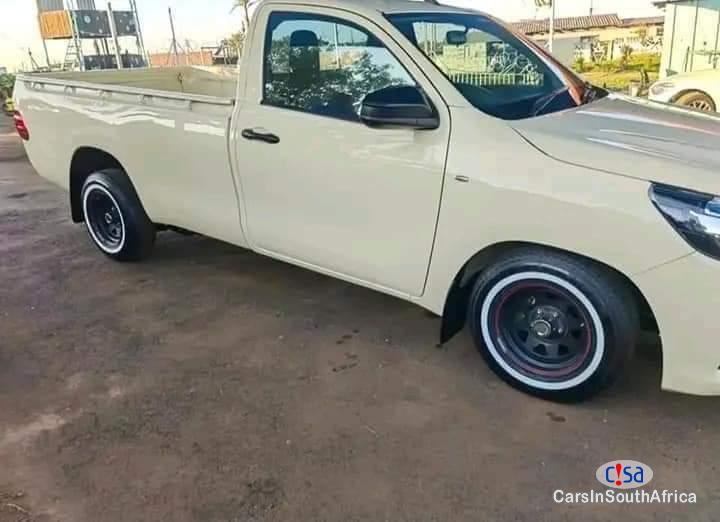 Toyota Hilux 0663929914 Manual 2019 in Eastern Cape
