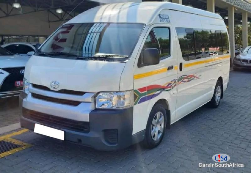 Toyota Quantum 2.5 Sesifikile 16 Seats ( +27 685845776 Manual 2017 - image 2