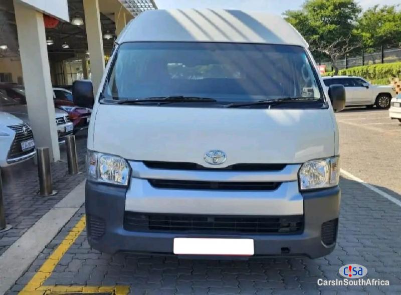 Toyota Quantum 2.5 Sesifikile 16 Seats ( +27 685845776 Manual 2017 - image 4