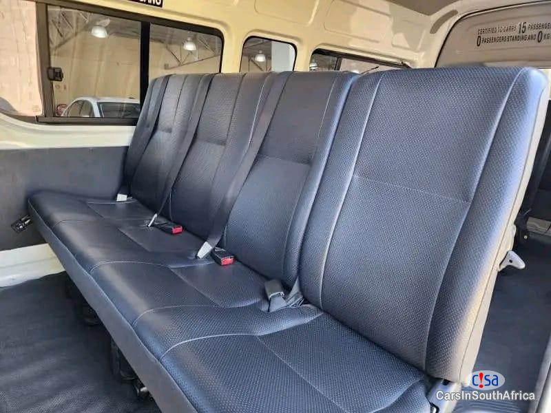 Toyota Quantum 2.5 Sesifikile 16 Seats ( +27 685845776 Manual 2017 - image 5