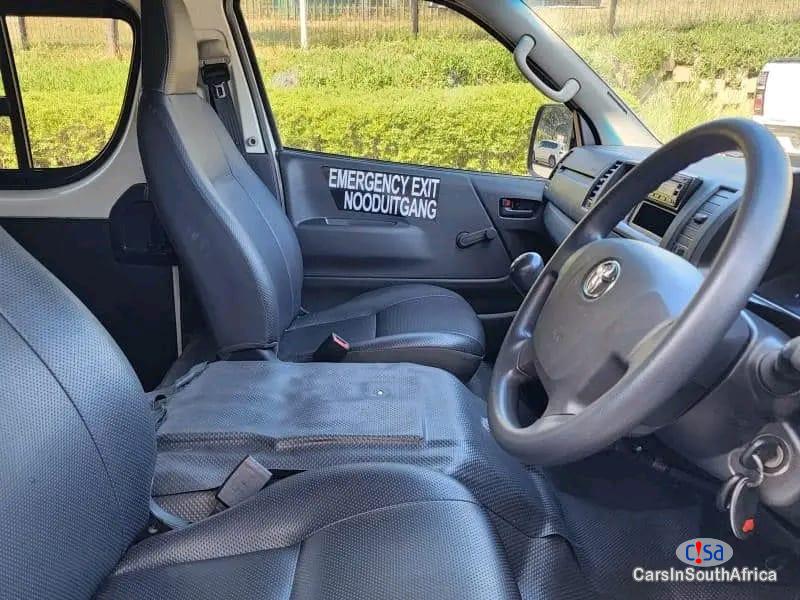 Toyota Quantum 2.5 Sesifikile 16 Seats ( +27 685845776 Manual 2017 - image 6