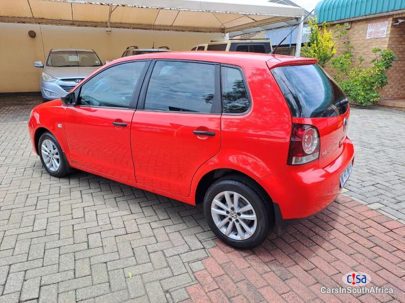 Volkswagen Polo Vivo HATCH 1.4 CONCEPTLINE Manual 2014