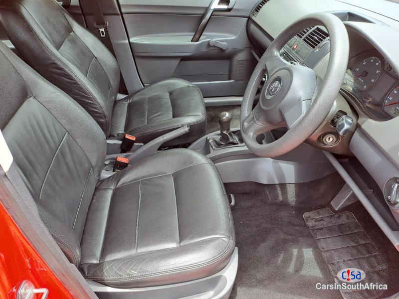 Volkswagen Polo Vivo HATCH 1.4 CONCEPTLINE Manual 2014 in Limpopo