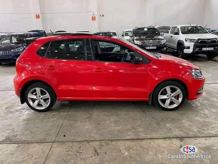 Volkswagen Polo 1.2 Tsi Manual 2016 in Western Cape