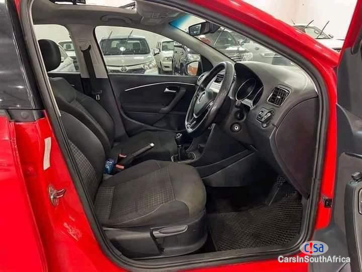 Volkswagen Polo 1.2 Tsi Manual 2016 in South Africa