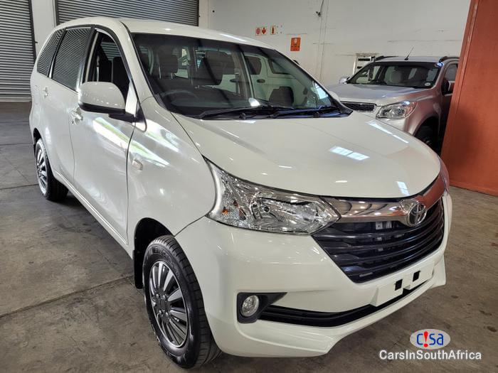 Picture of Toyota Avanza 1.5sx Manual 2022