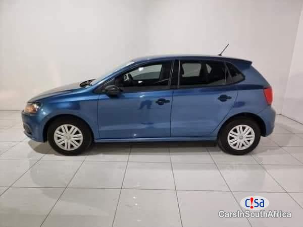 Volkswagen Polo 1.2 Tsi Manual 2016 - image 3