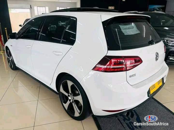 Volkswagen Golf 2.0 GTI Automatic 2015