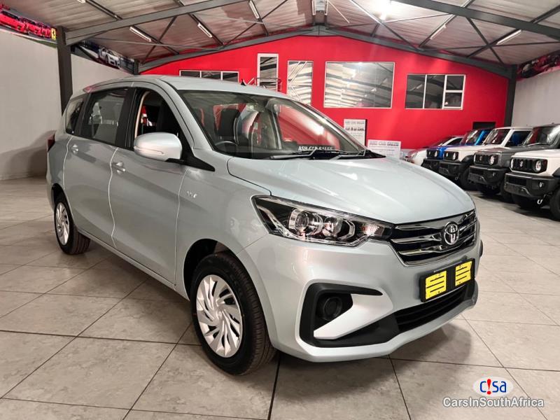 Toyota 1.5 Rumion Manual 2022 - image 2