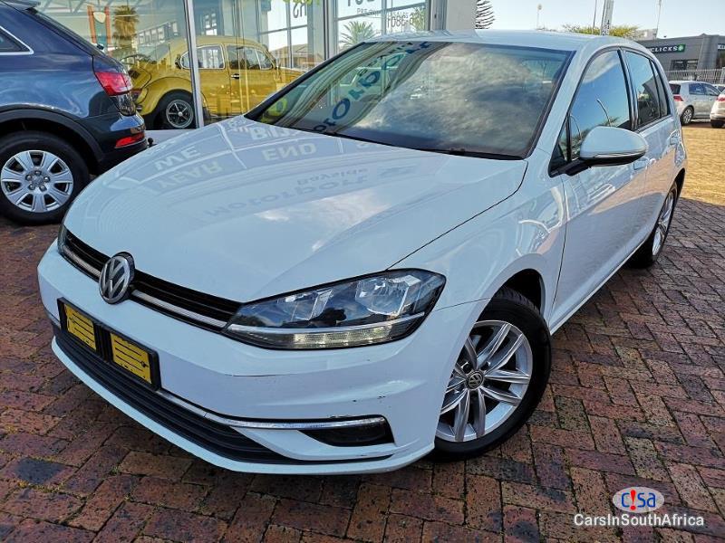 Volkswagen Golf 1.4 Tsi Manual 2021